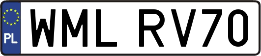 WMLRV70