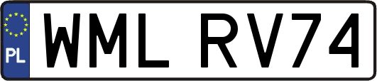 WMLRV74