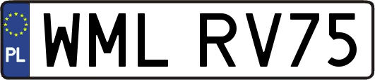 WMLRV75