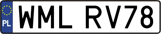 WMLRV78