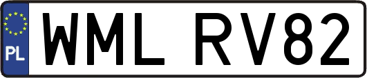 WMLRV82