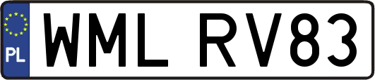 WMLRV83