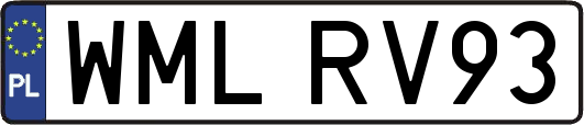 WMLRV93