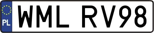 WMLRV98