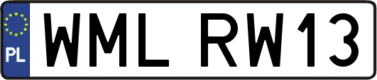 WMLRW13