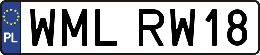 WMLRW18