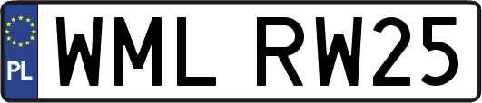 WMLRW25