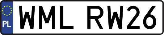 WMLRW26