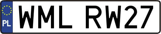 WMLRW27