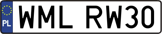 WMLRW30