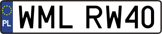 WMLRW40