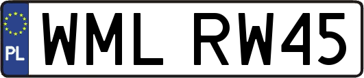 WMLRW45