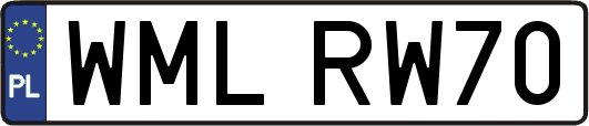 WMLRW70