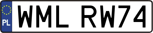 WMLRW74