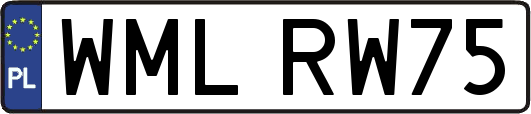 WMLRW75