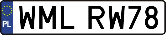 WMLRW78