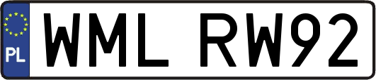 WMLRW92