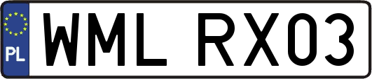 WMLRX03
