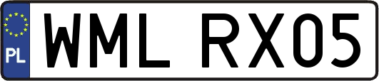 WMLRX05