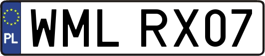 WMLRX07