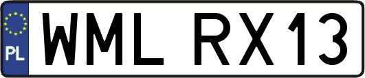 WMLRX13