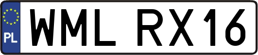 WMLRX16