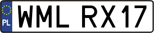 WMLRX17