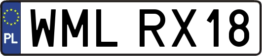 WMLRX18