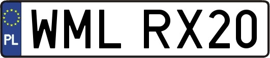 WMLRX20