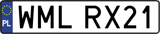 WMLRX21