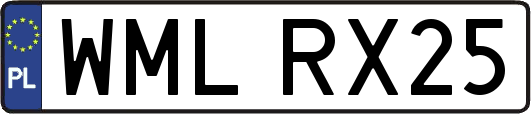 WMLRX25