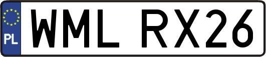 WMLRX26