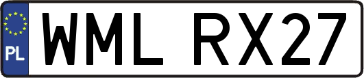 WMLRX27