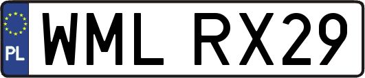 WMLRX29