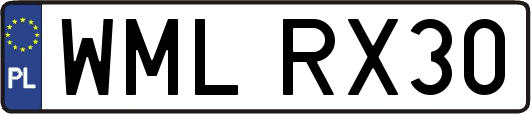 WMLRX30