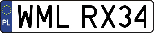 WMLRX34