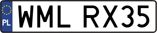WMLRX35