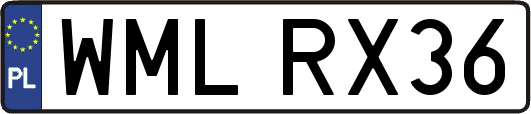 WMLRX36