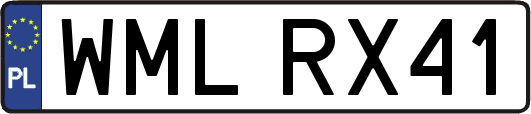 WMLRX41