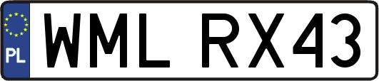 WMLRX43