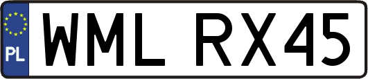 WMLRX45