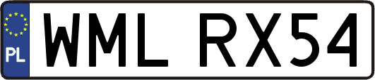 WMLRX54