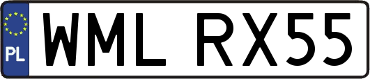 WMLRX55