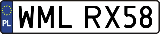 WMLRX58
