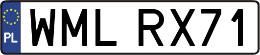 WMLRX71