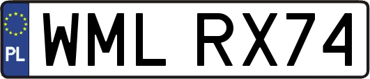 WMLRX74