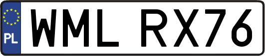 WMLRX76