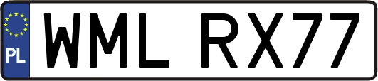 WMLRX77