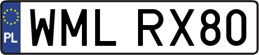 WMLRX80