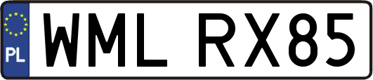 WMLRX85